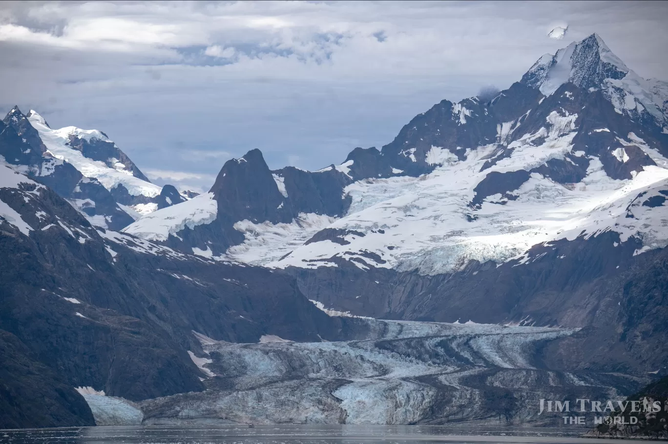 Photo of Glacier Bay By Jim Dias