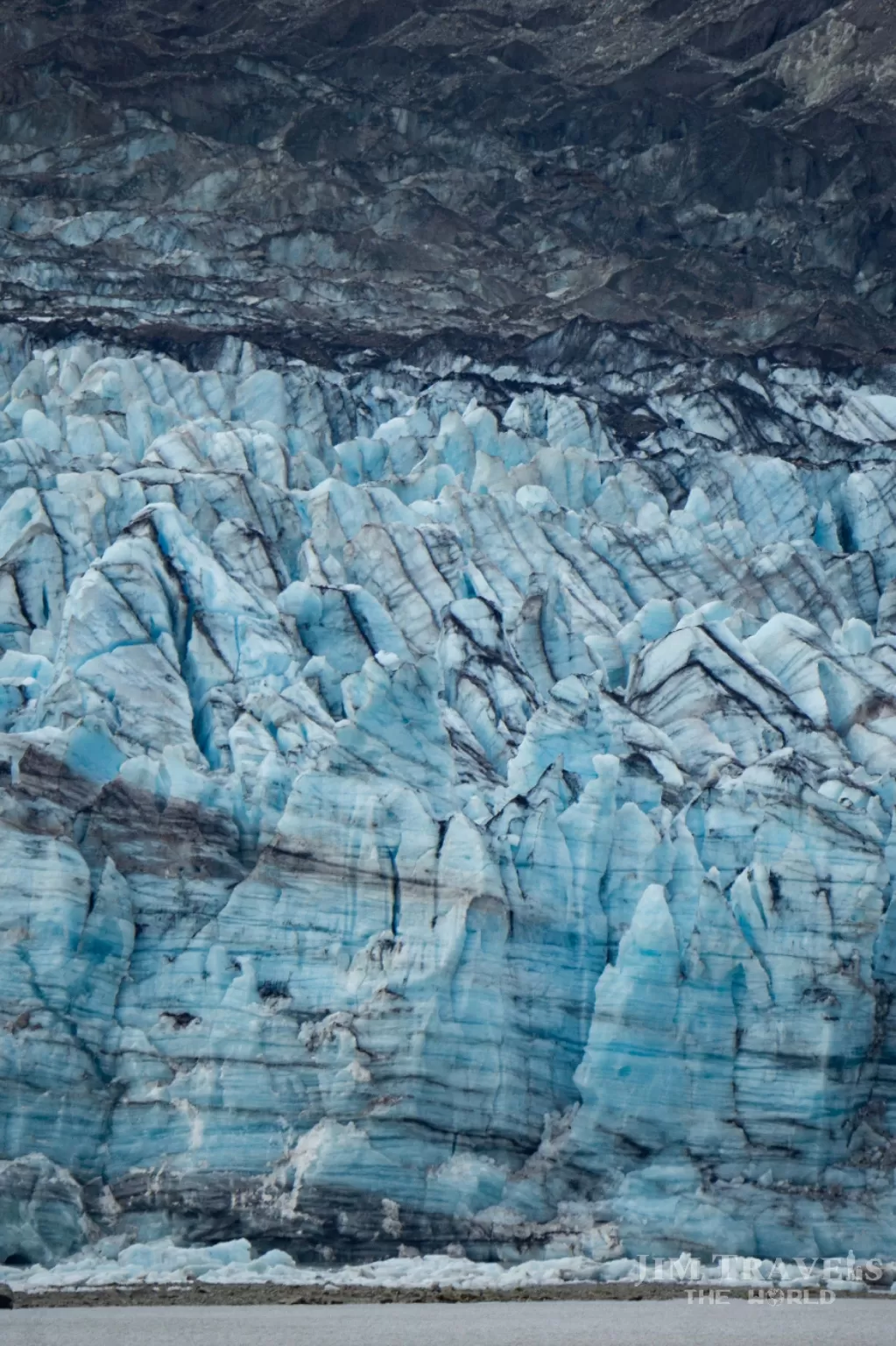 Photo of Glacier Bay By Jim Dias