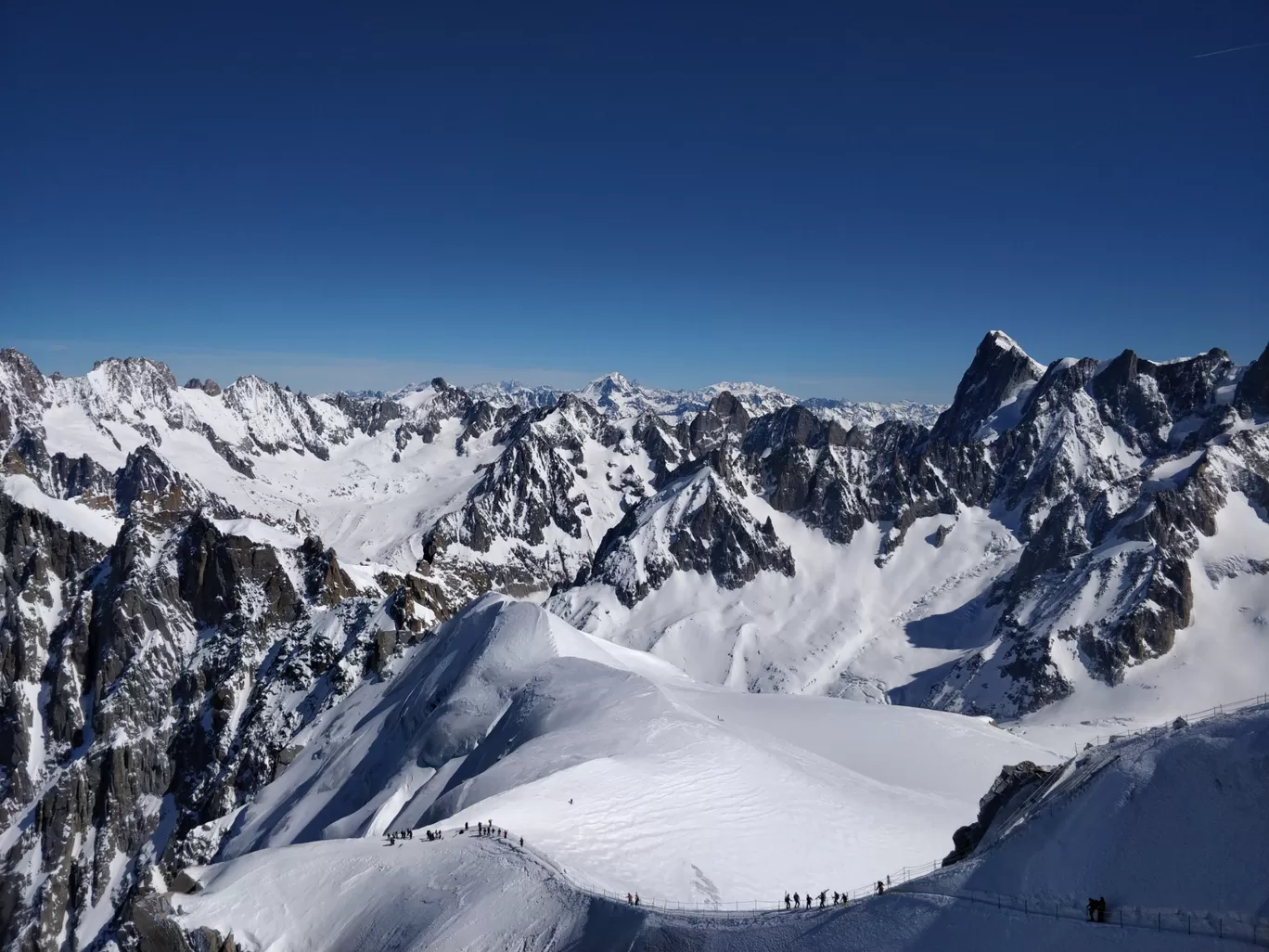 Photo of Chamonix By Leena