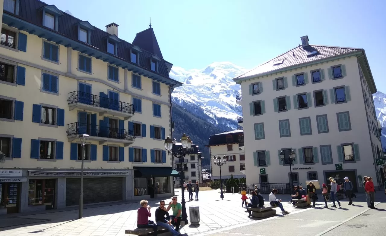 Photo of Chamonix By Leena