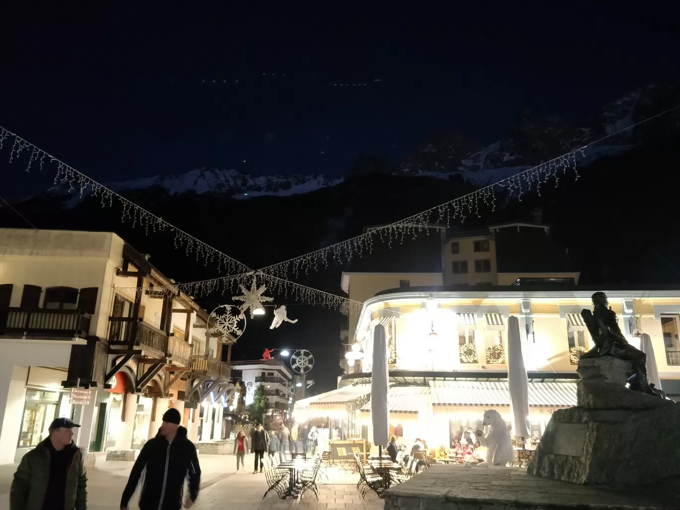 Photo of Chamonix By Leena