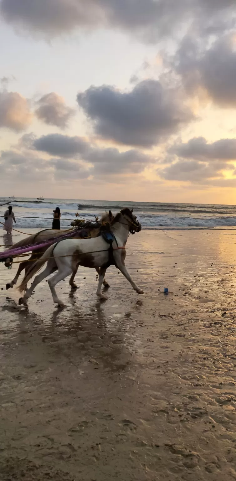 Photo of Kashid Beach By divyanshi lohiya
