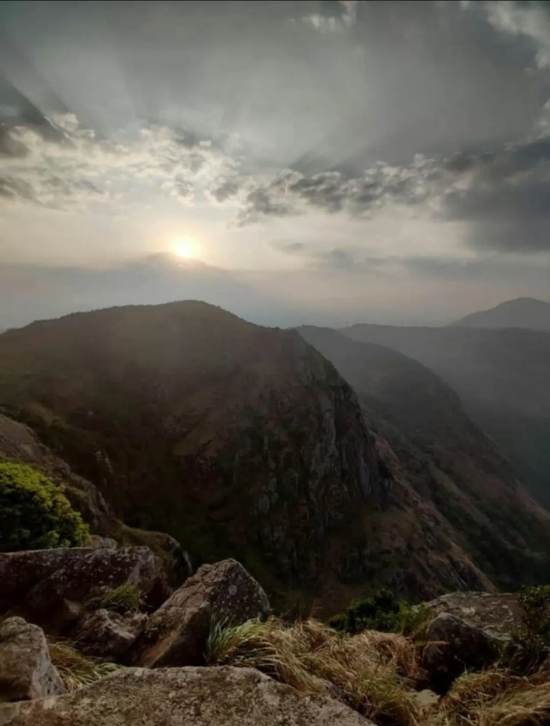 Photo of Ramakkalmedu Hilltop View Point By Ajay Prakash Nair