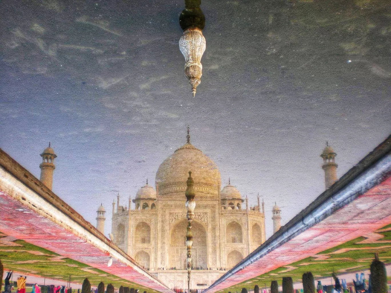 Photo of Agra By Nikunj Bajpai