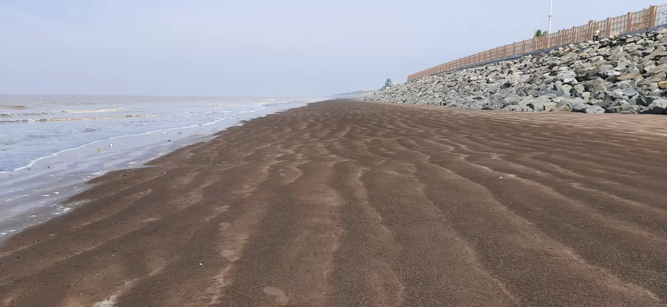 Photo of Tithal Beach By Prajapati Jignesh