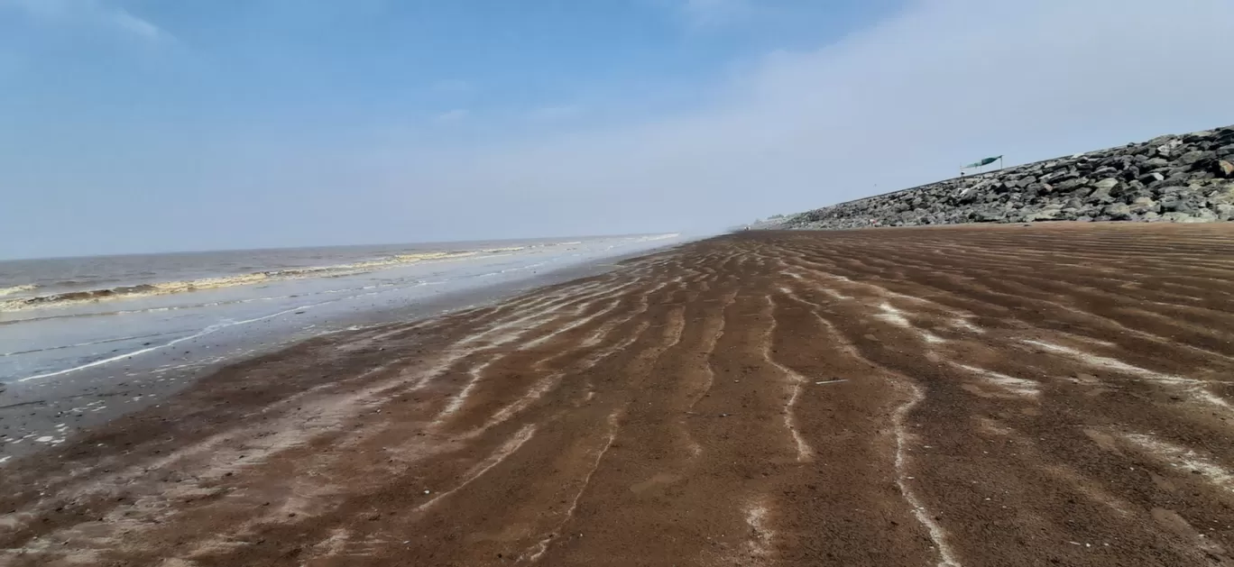 Photo of Tithal Beach By Prajapati Jignesh