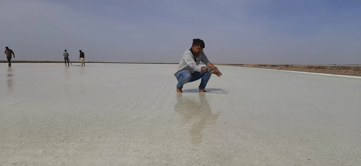 Photo of Kutch By Prajapati Jignesh