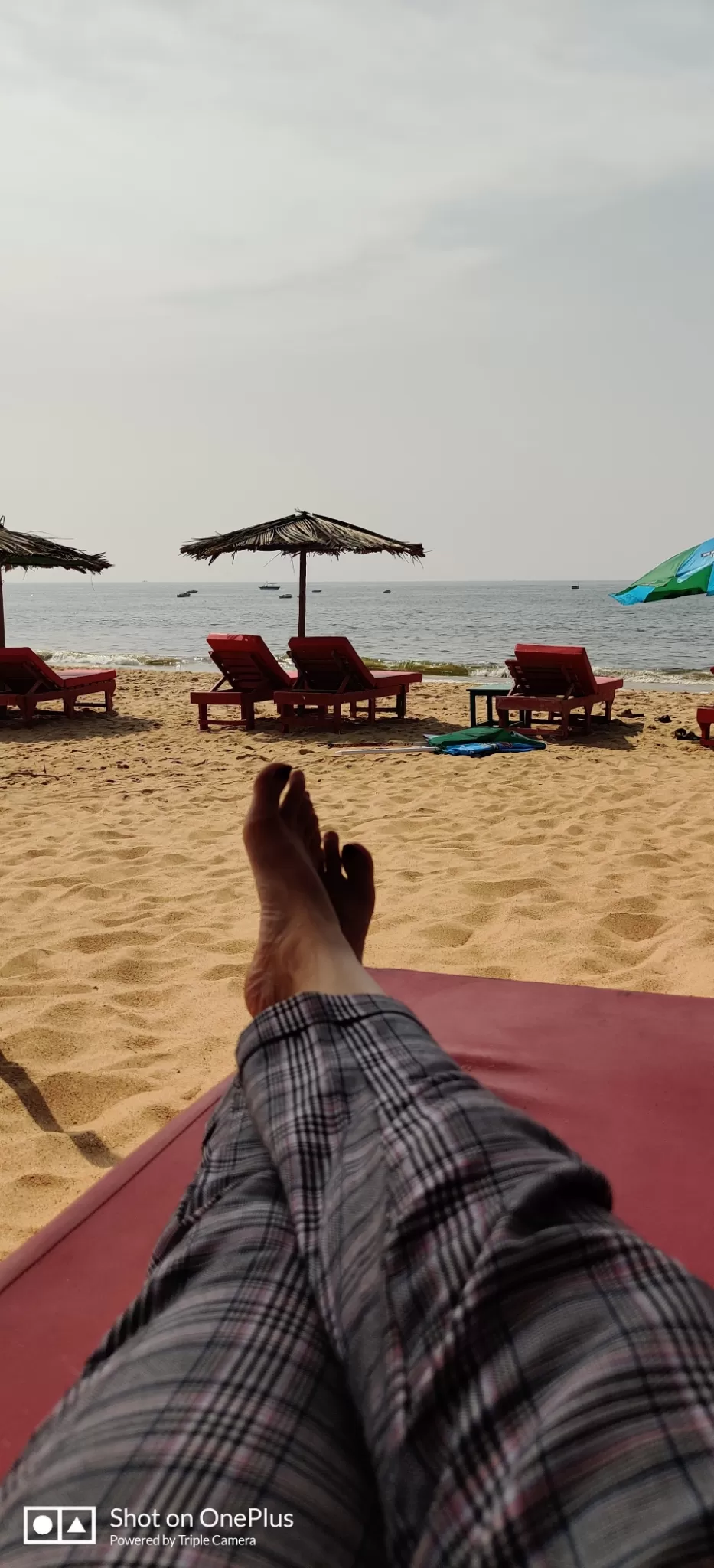 Photo of Calungte Beach By Nandini Kerkar