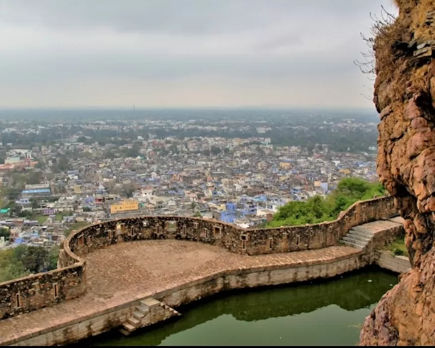 Photo of Chittorgarh Fort By Ranu Rathod