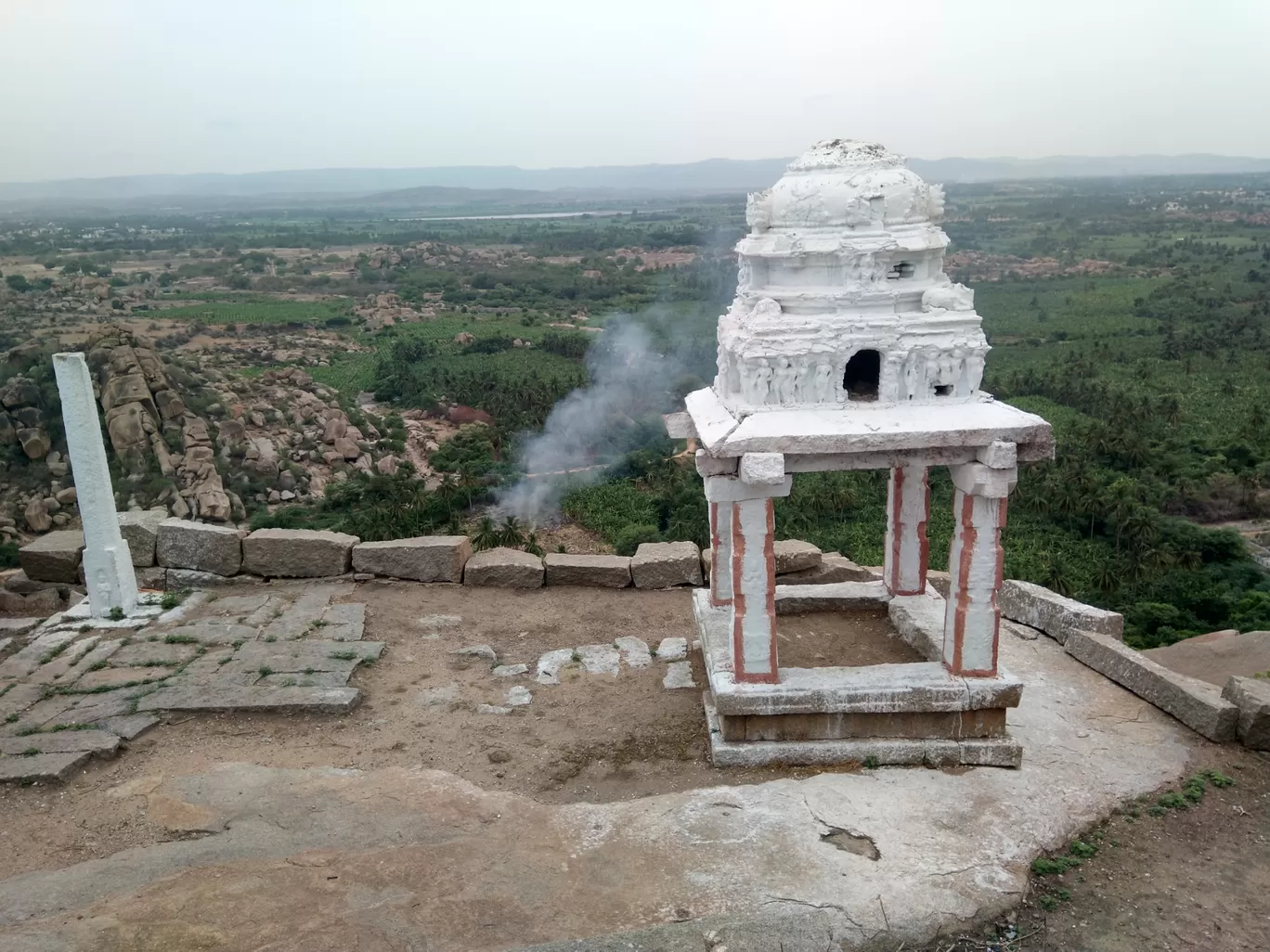 Photo of Hampi By Sarthak Niwate