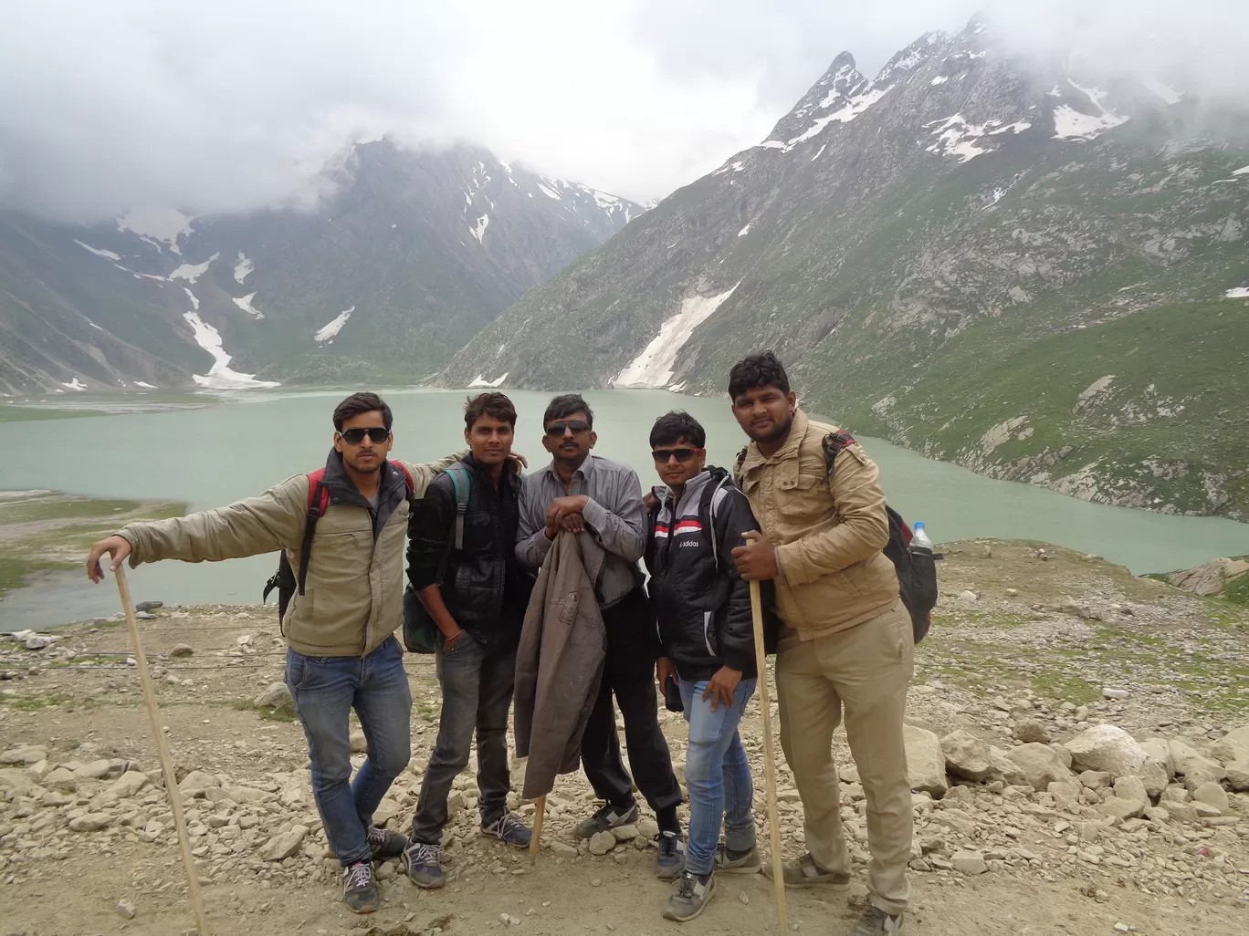 Photo of Shree Amarnath Cave Temple By Shubham Garg