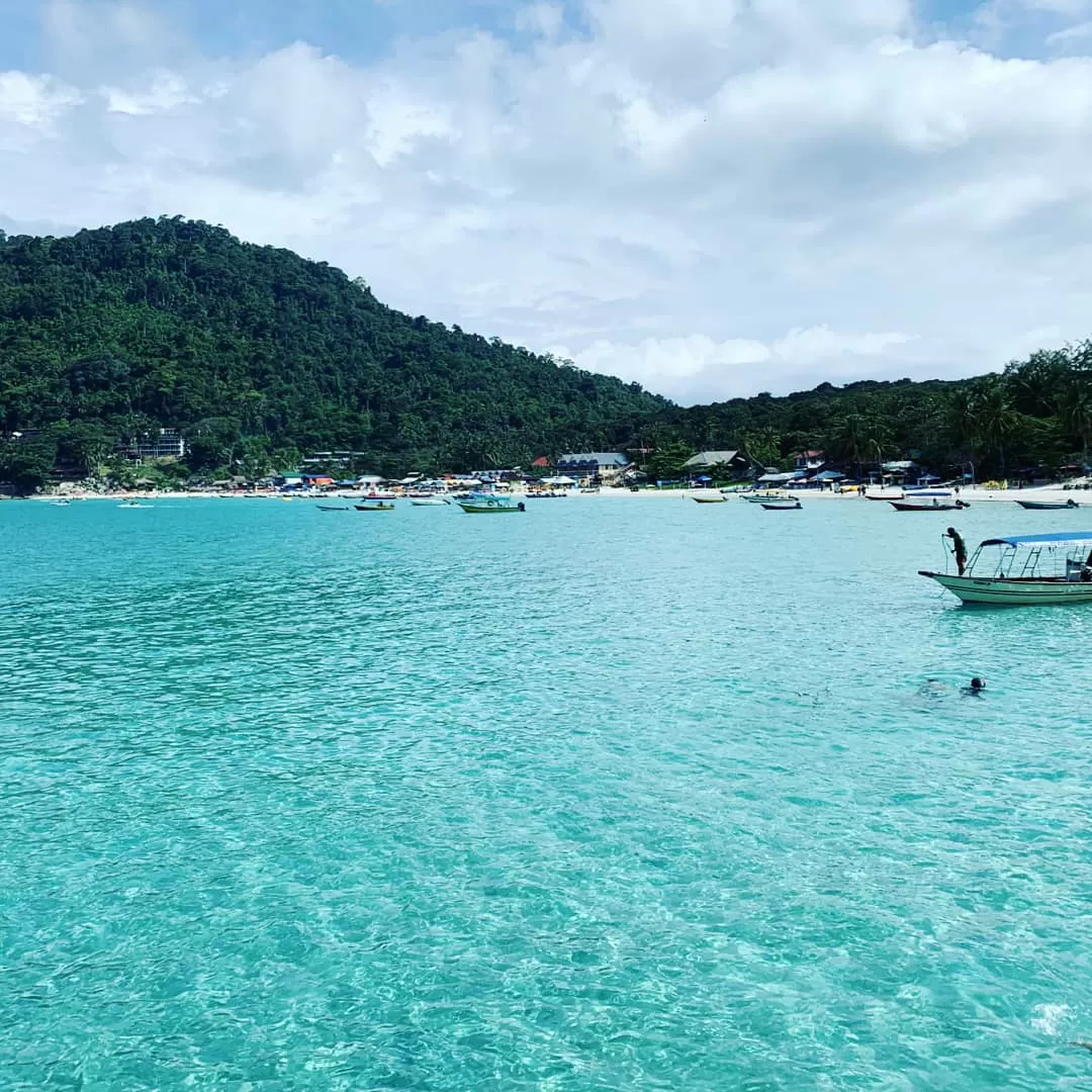 Photo of Perhentian Islands By Nameer Nazeer