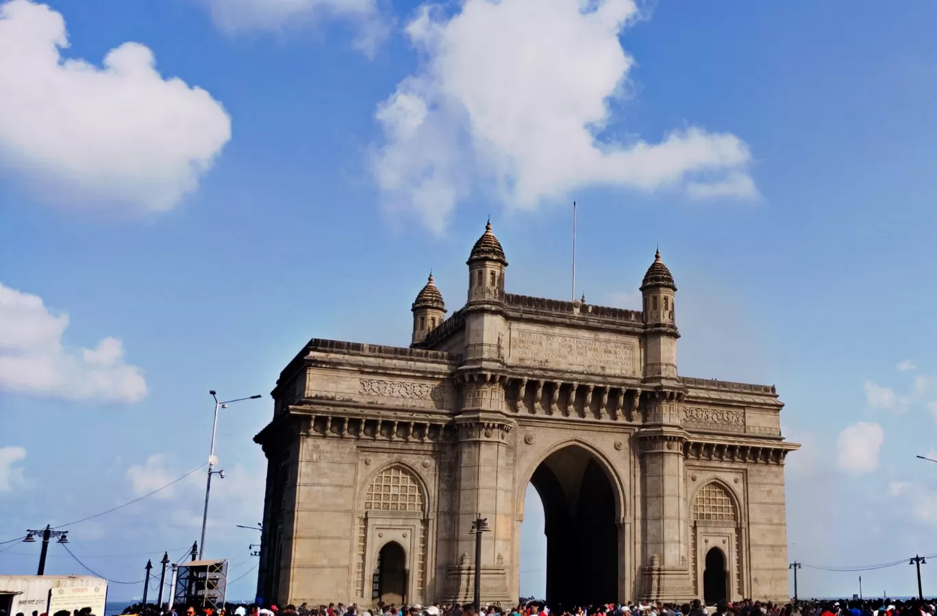 Photo of Gateway Of India Mumbai By Kashish Monga