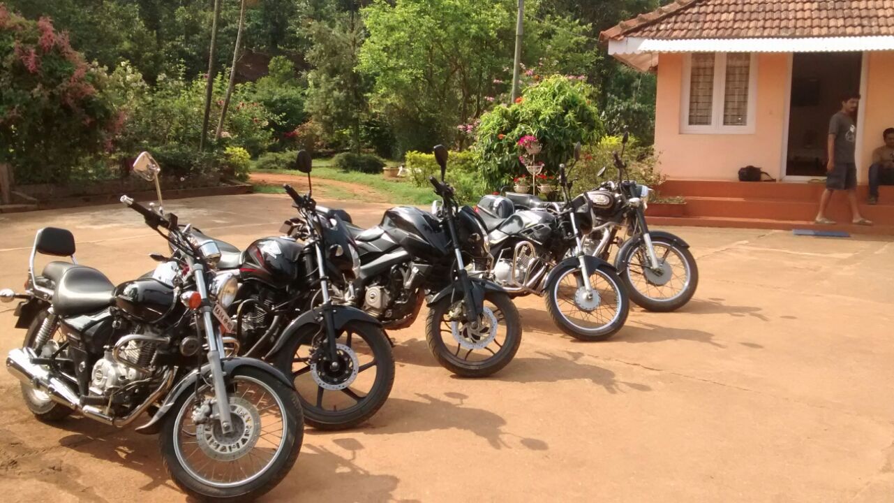 Photo of Ride to Coorg By Prashant Tyagi