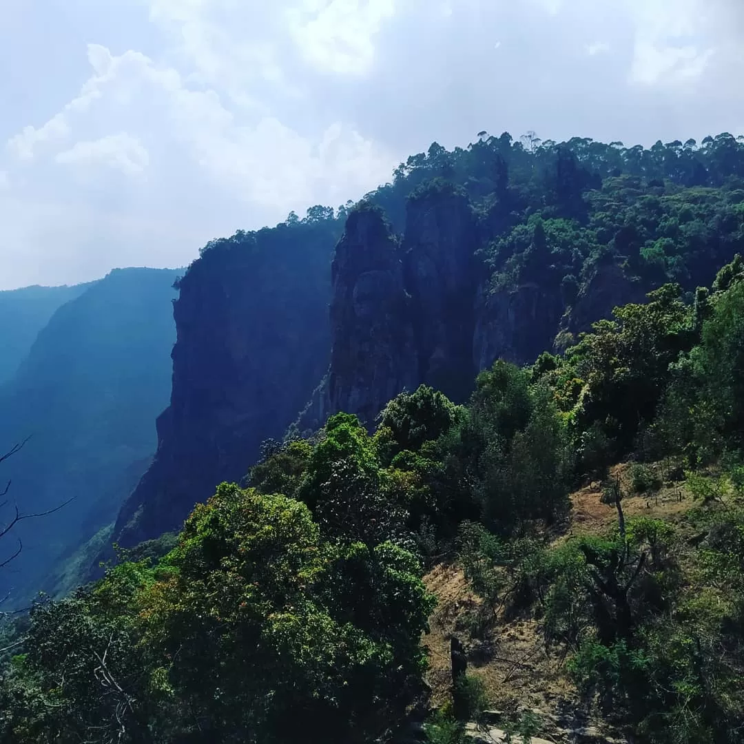 Photo of Kodaikanal By Sachin Mathew Naithelloor