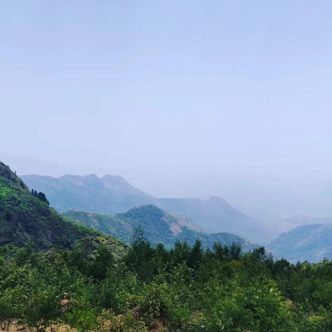 Photo of Kodaikanal By Sachin Mathew Naithelloor
