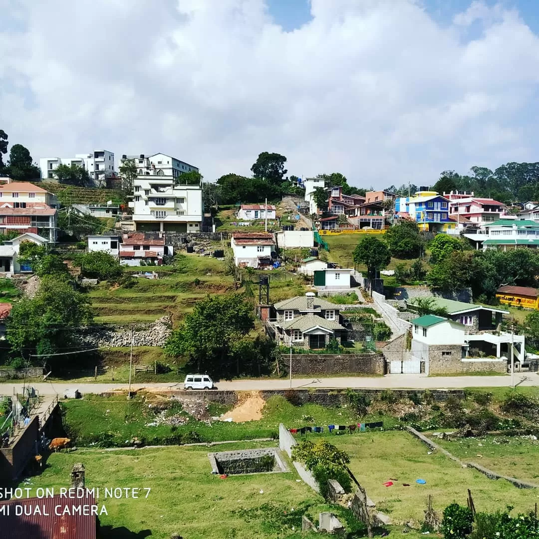 Photo of Kodaikanal By Sachin Mathew Naithelloor