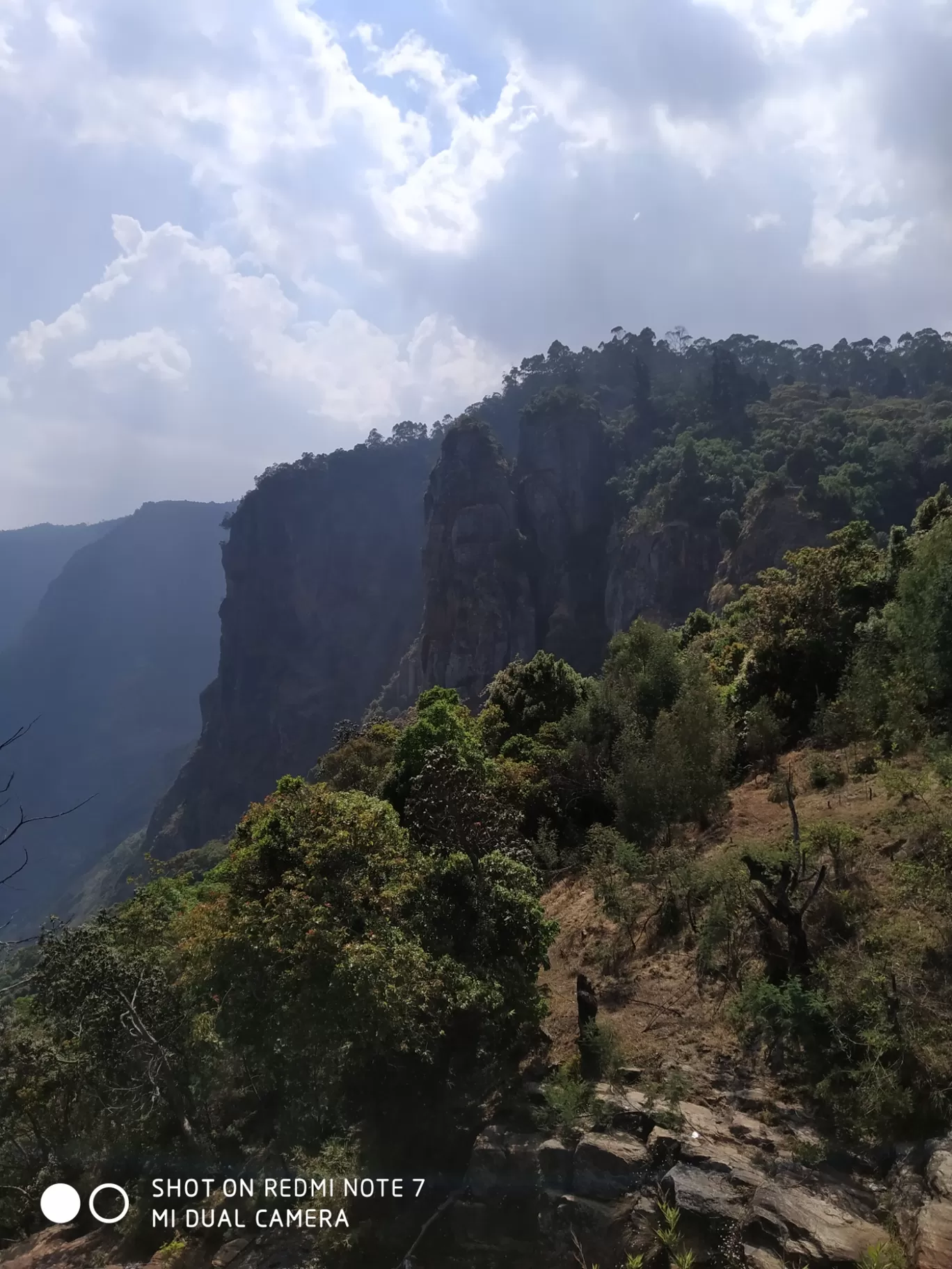 Photo of Kodaikanal By Sachin Mathew Naithelloor