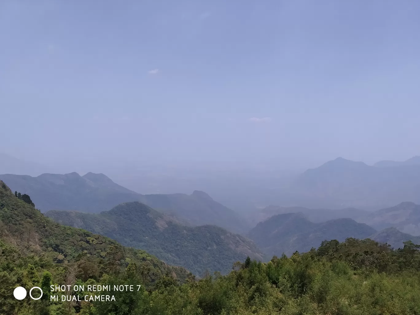 Photo of Kodaikanal By Sachin Mathew Naithelloor
