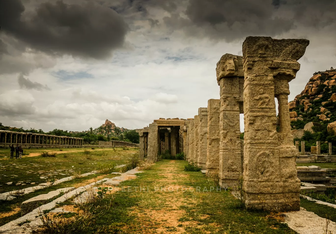 Photo of Hampi By Preethi Jayachandran