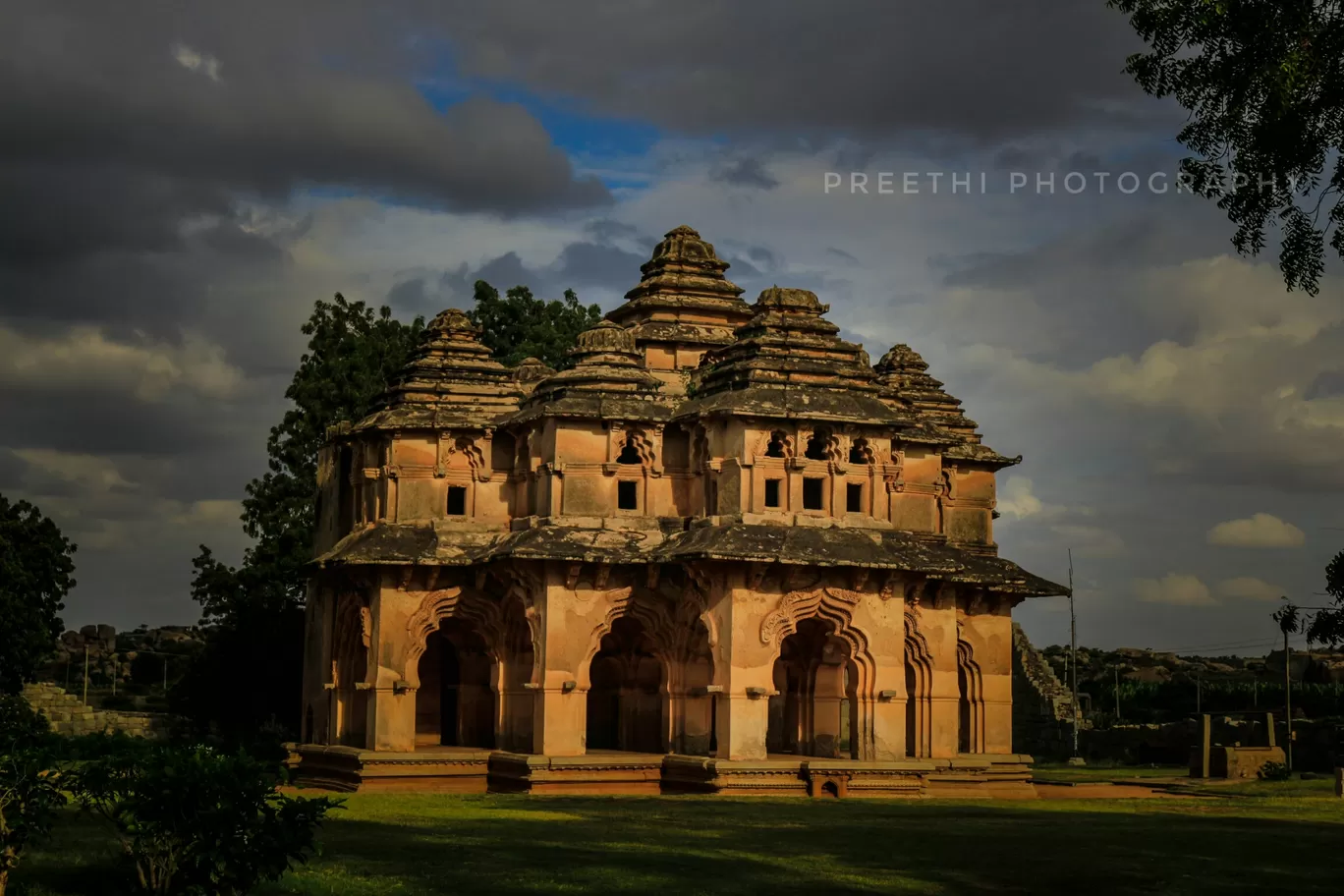 Photo of Hampi By Preethi Jayachandran
