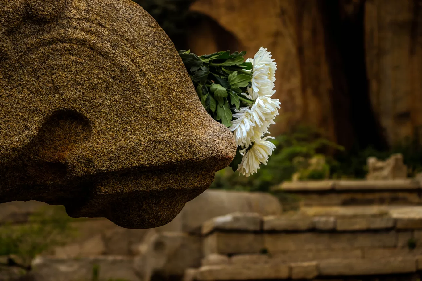 Photo of Hampi By Preethi Jayachandran