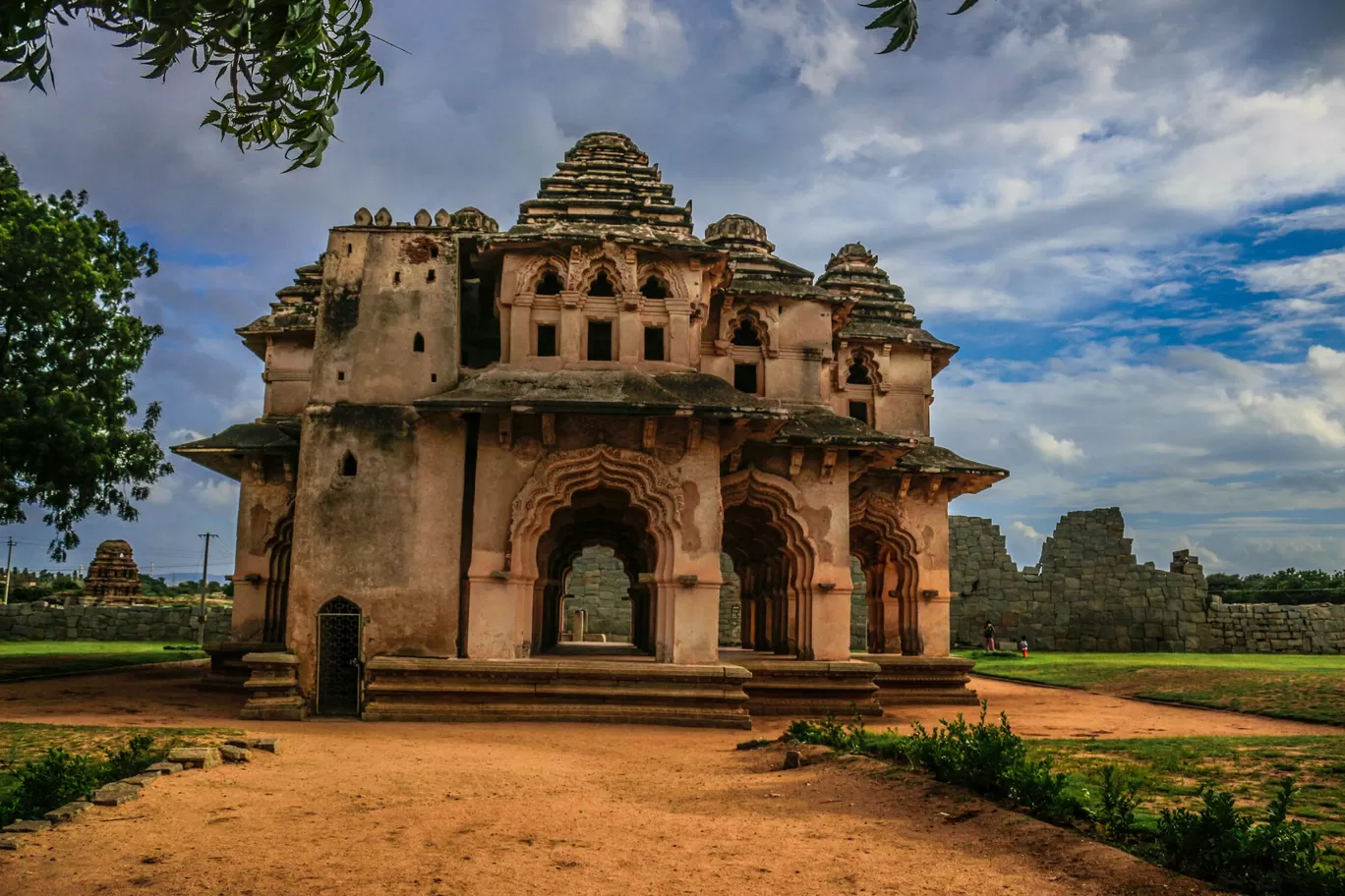 Photo of Hampi By Preethi Jayachandran