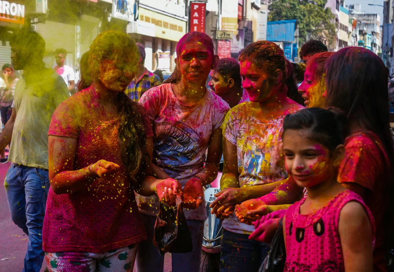 Photo of Sowcarpet By Preethi Jayachandran