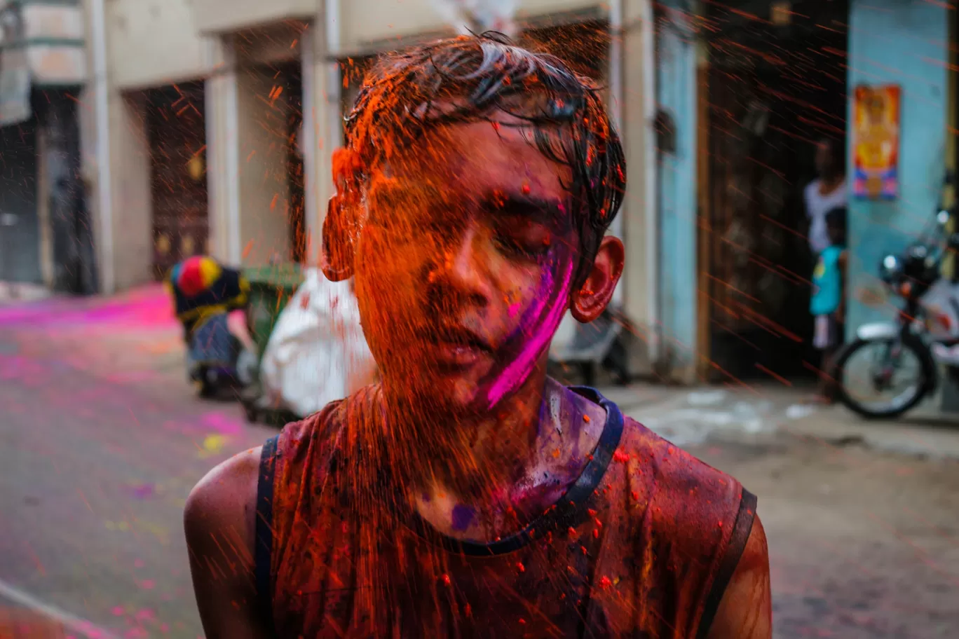 Photo of Sowcarpet By Preethi Jayachandran