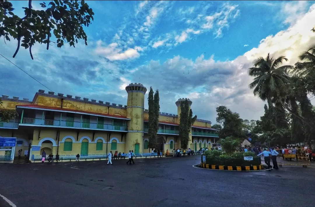 Photo of Cellular Jail Museum By Yashu Chandra Gupta