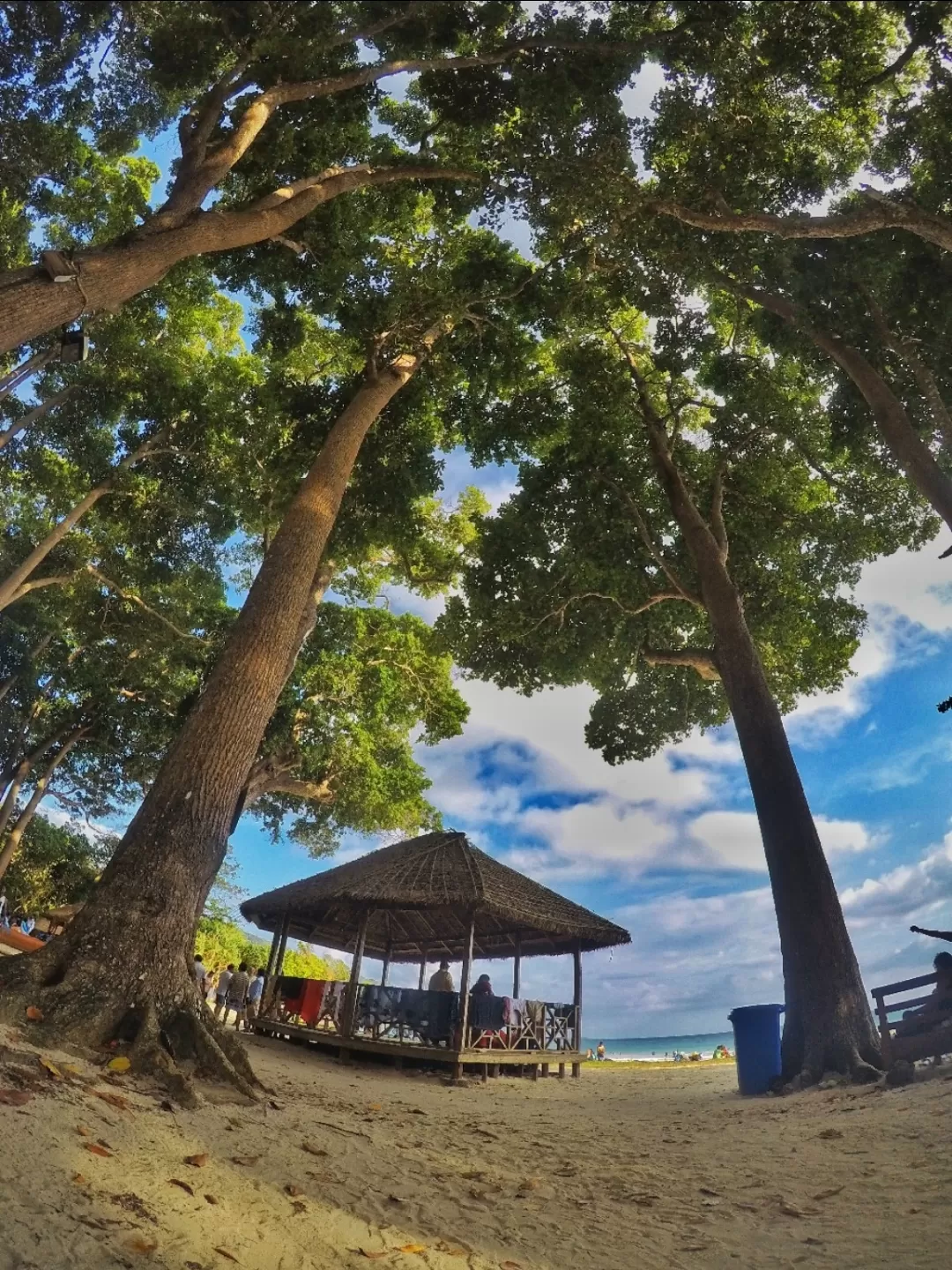 Photo of Havelock Island By Yashu Chandra Gupta