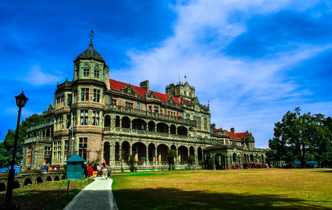 Photo of Viceregal Lodge & Botanical Gardens By Anurag Dubey