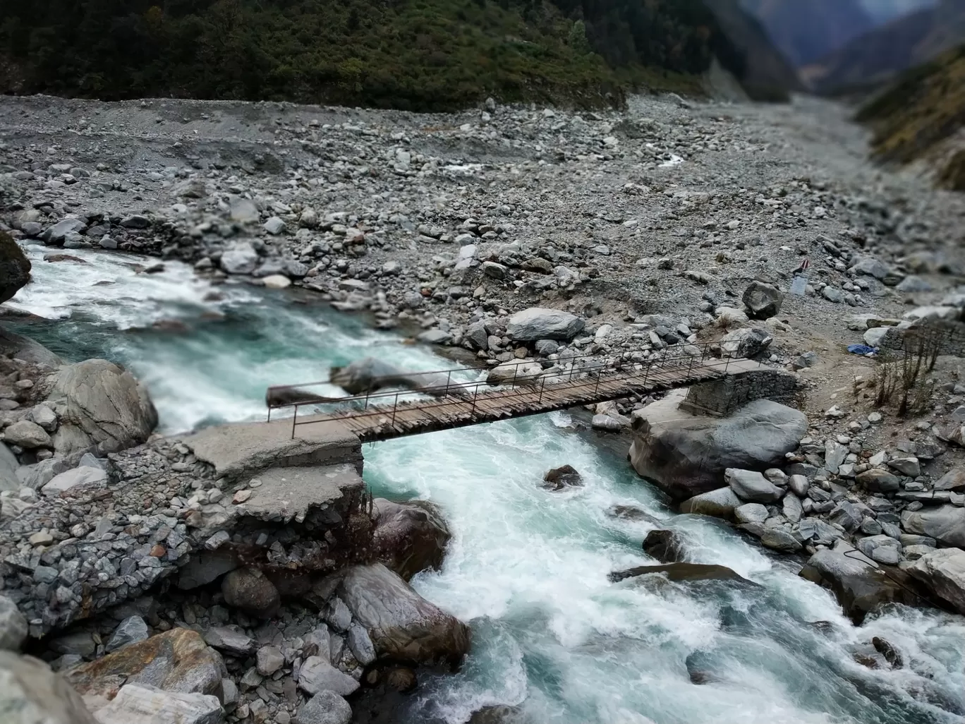 Photo of Himalayas By The himalayan traveller