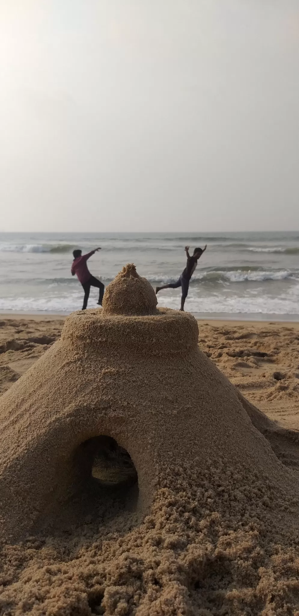 Photo of RK Beach Vizag By Vamsi Marvelous