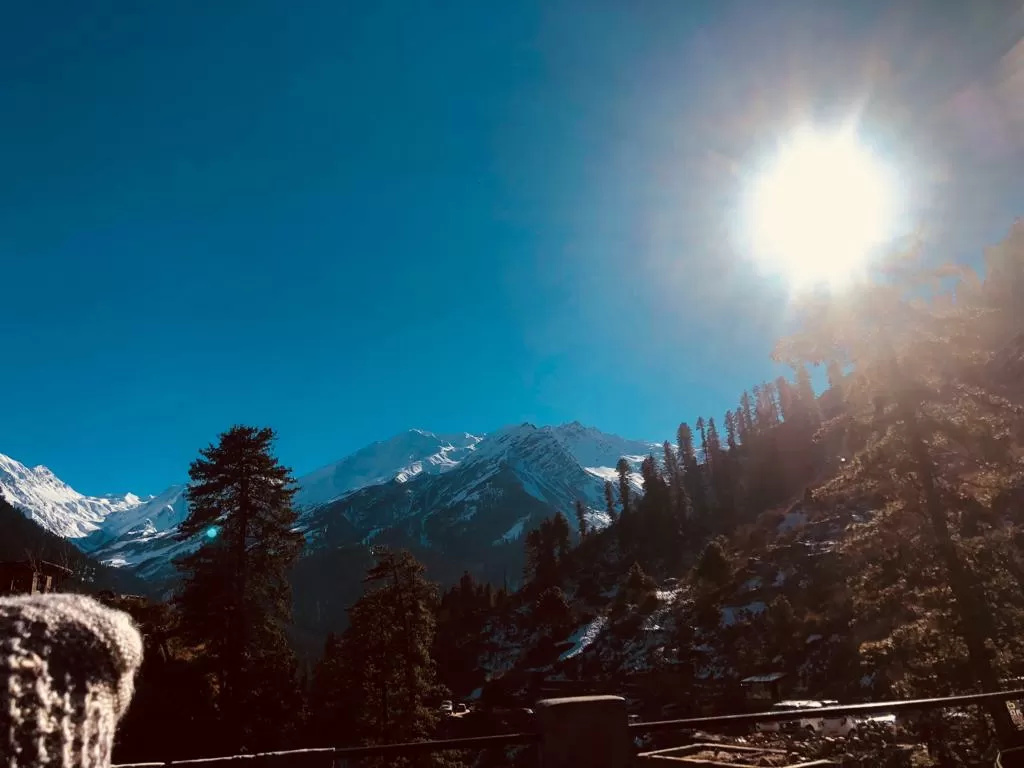 Photo of Kasol By ankita