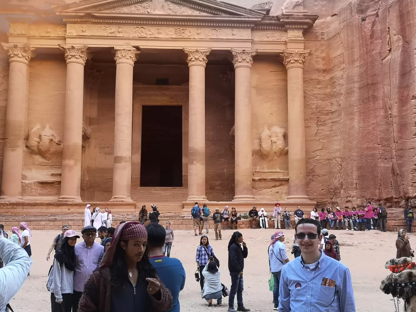 Photo of Petra By Naphtali Niasoff