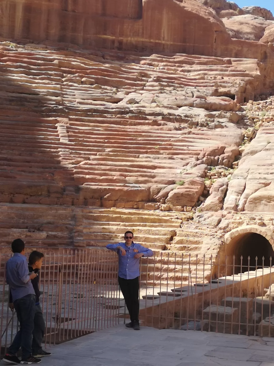 Photo of Petra By Naphtali Niasoff