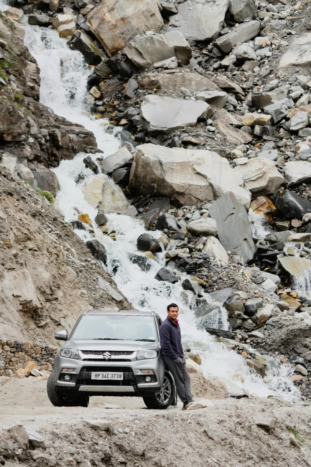 Photo of Chandra Taal By NirvanaSeeker (ऋषि)