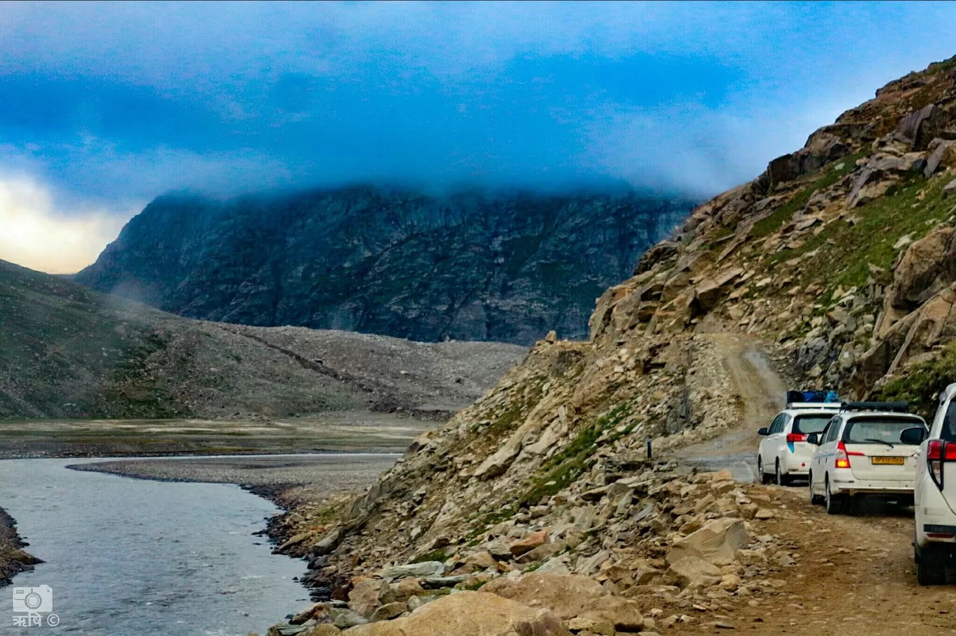 Photo of Chandra Taal By NirvanaSeeker (ऋषि)