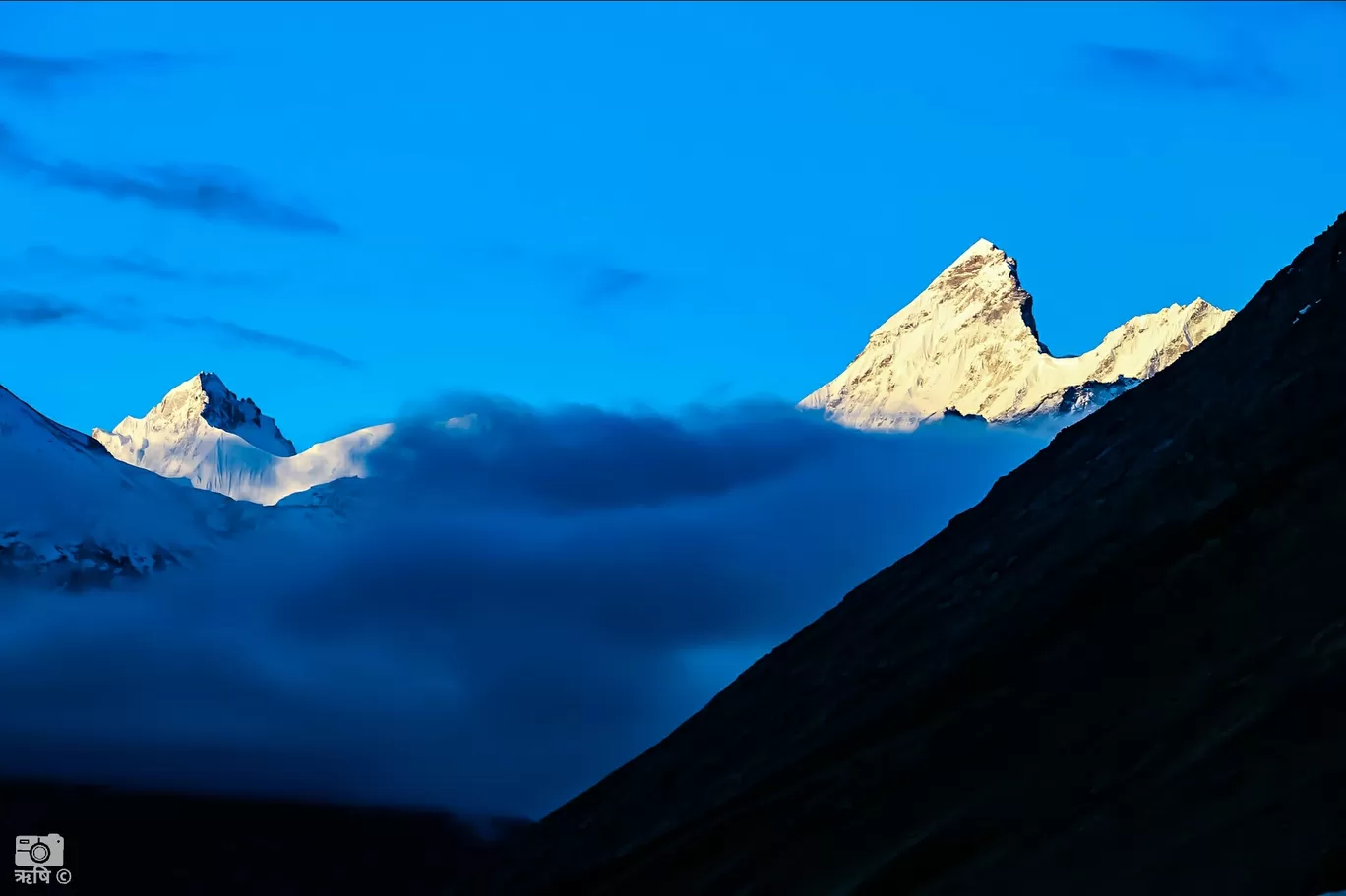 Photo of Chandra Taal By NirvanaSeeker (ऋषि)