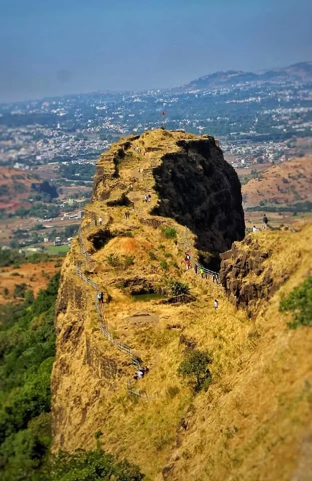 Photo of Lohagad By Sunil Shinde