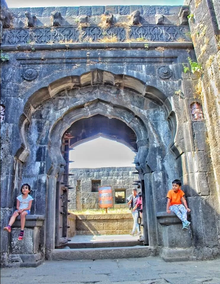 Photo of Lohagad By Sunil Shinde