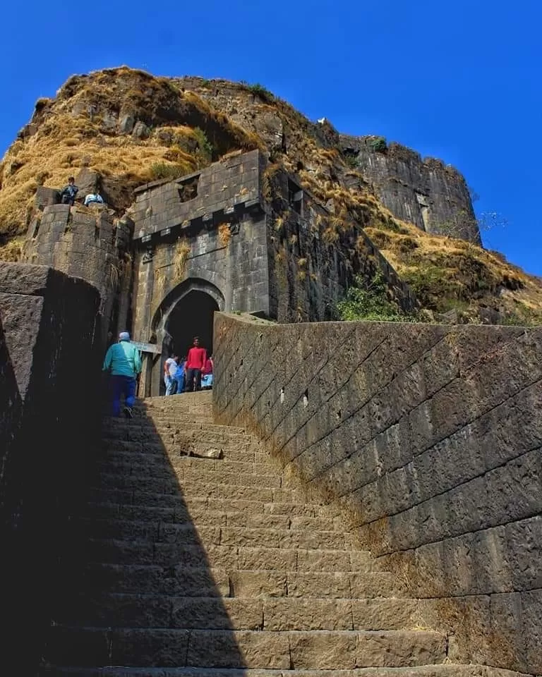 Photo of Lohagad By Sunil Shinde
