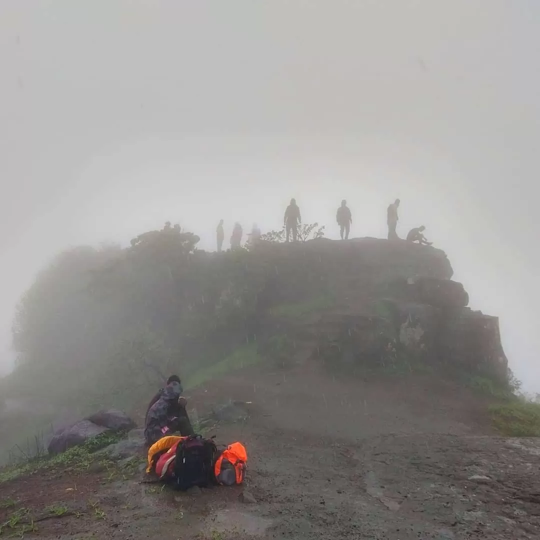 Photo of Kaldurg Fort By Sunil Shinde