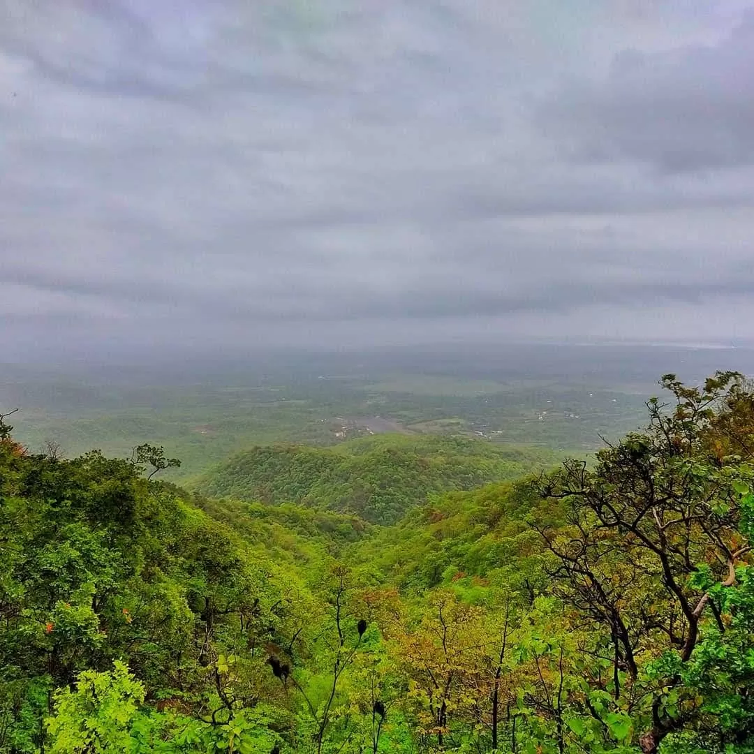 Photo of Kaldurg Fort By Sunil Shinde