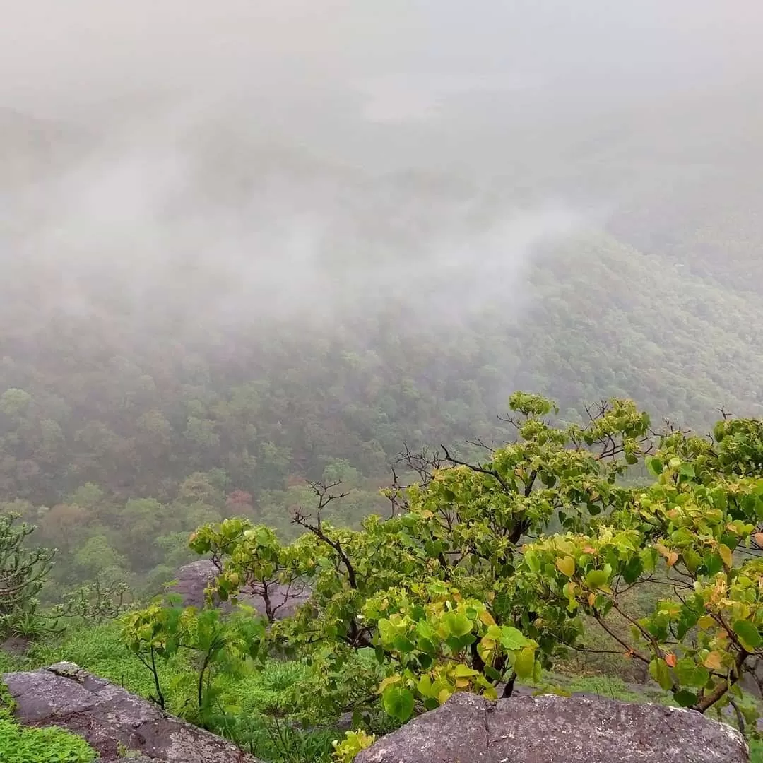 Photo of Kaldurg Fort By Sunil Shinde
