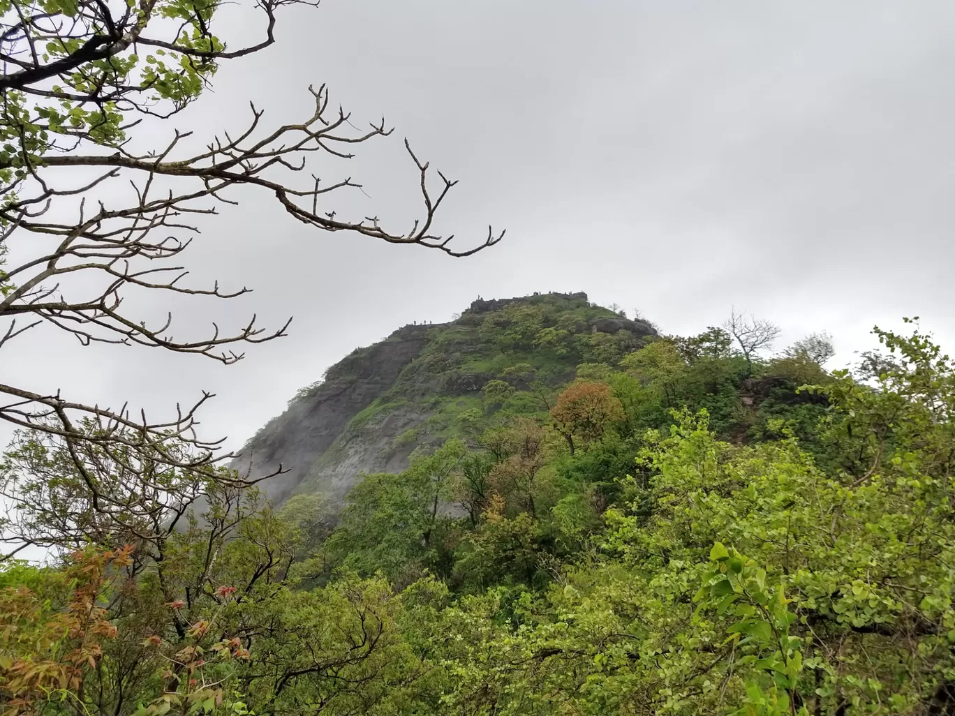 Photo of Kaldurg Fort By Sunil Shinde