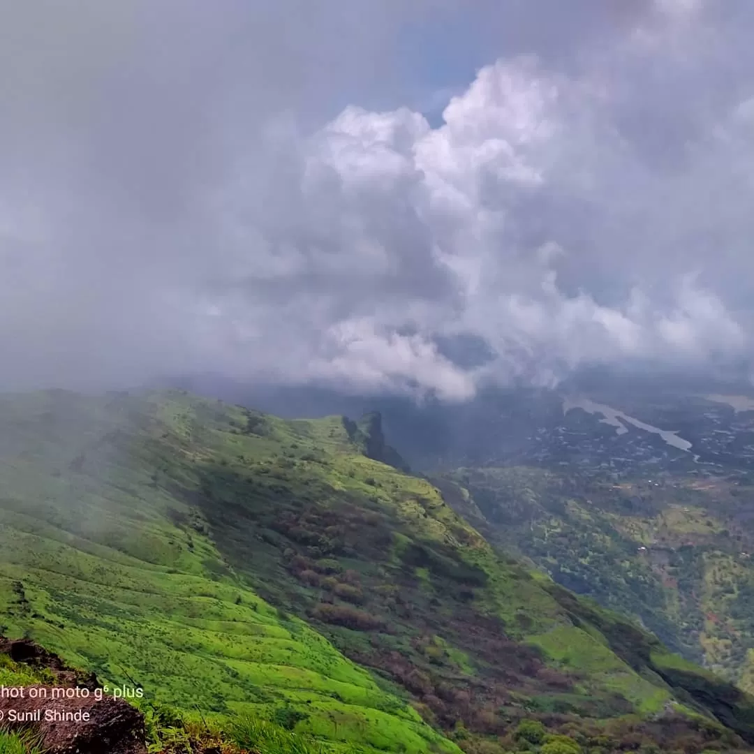 Photo of kalsubai Peak By Sunil Shinde