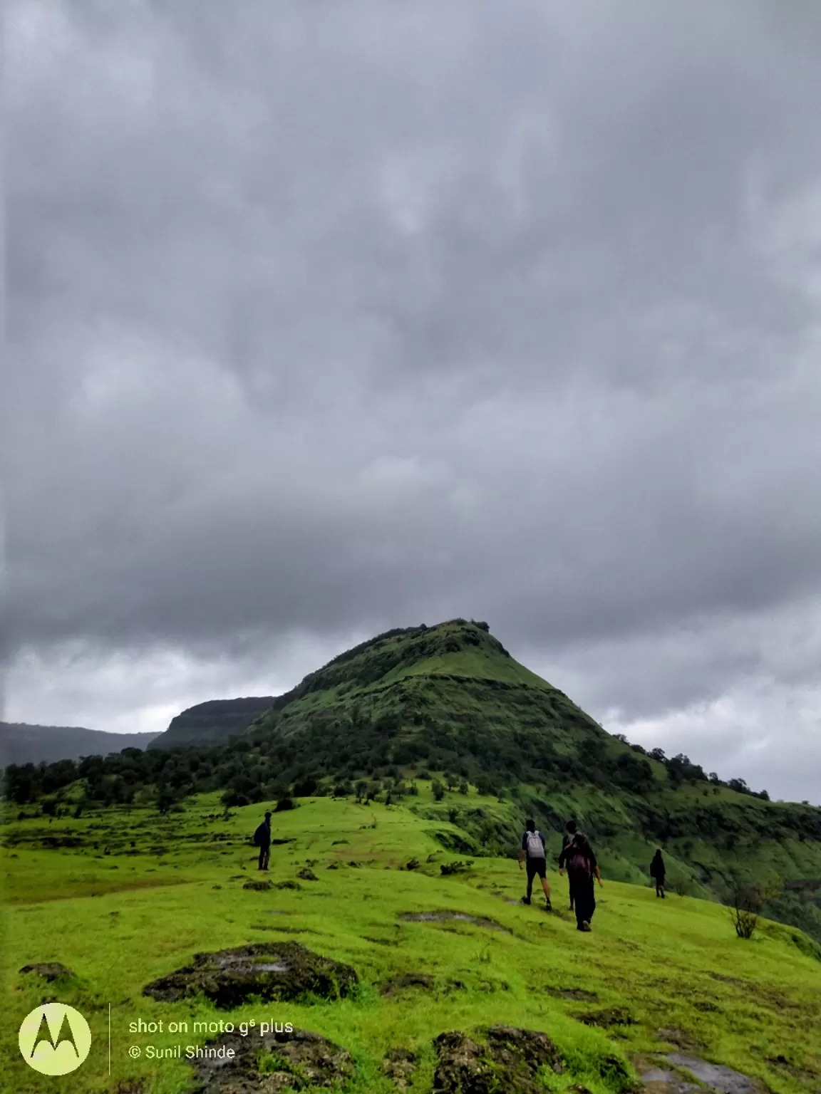 Photo of Garbett Point By Sunil Shinde