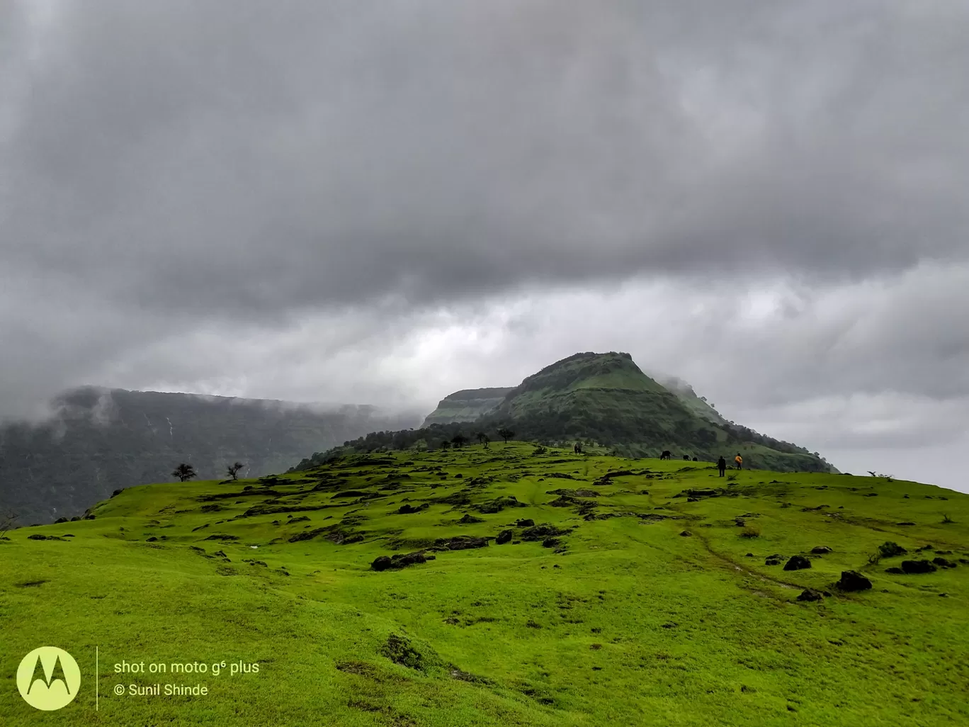 Photo of Garbett Point By Sunil Shinde